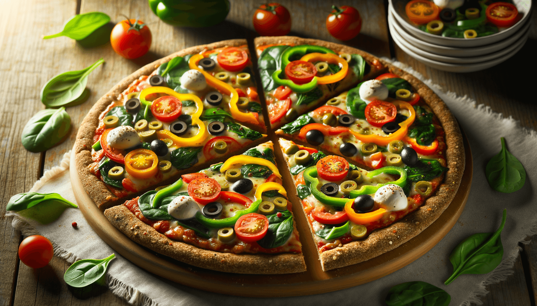 Healthy Pizza Recipes for Nutritious Dinners