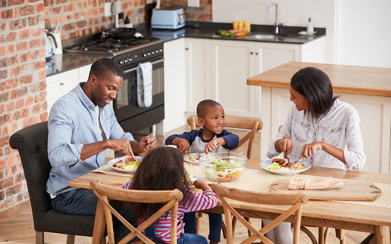 The Ultimate Guide to Meal Planning for Busy Families