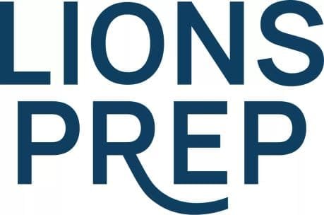 Lions Prep logo