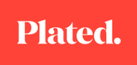 Plated. logo